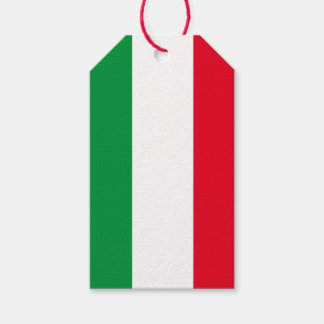 Flag of North-Rhine Westphalia Gift Tags
