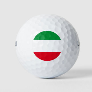 Flag of North-Rhine Westphalia Golf Balls