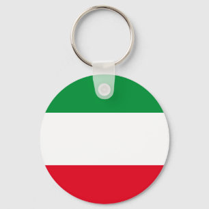 Flag of North-Rhine Westphalia Keychain