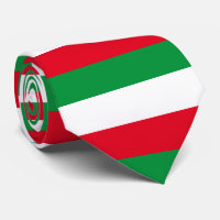Flag of North-Rhine Westphalia Tie