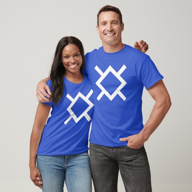 Flag of Northern Cheyenne T-Shirt (Unisex)