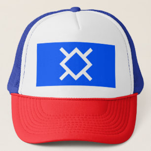 Flag of Northern Cheyenne Trucker Hat