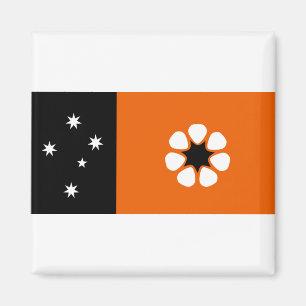 Flag of Northern Territory, Australia Magnet