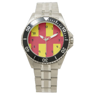 Flag of Northumberland Watch