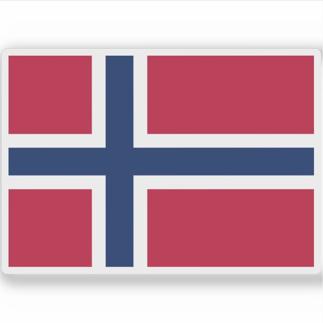 Flag of Norway (Front)