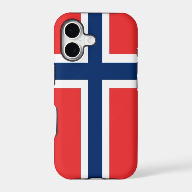 Flag of Norway (Back)