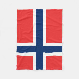 Flag of Norway Blanket