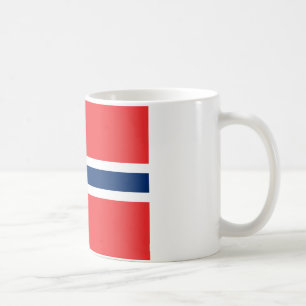 Flag of Norway Coffee Mug