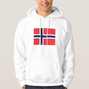 Flag of Norway Hoodie