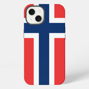 Flag of Norway iPhone 13 Case