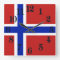 Flag of Norway Scandinavian