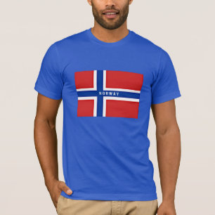 Flag of Norway T-Shirt