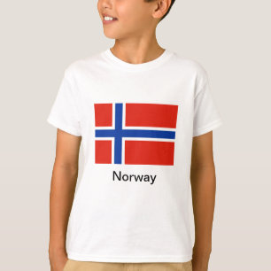 Flag of Norway T-Shirt