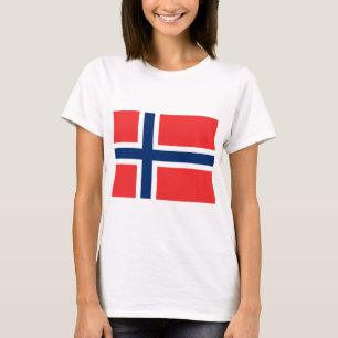 Flag of Norway T-Shirt