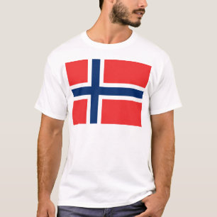 Flag of Norway T-Shirt