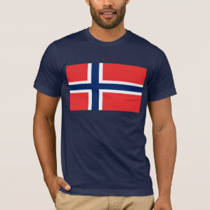Flag of Norway T-Shirt