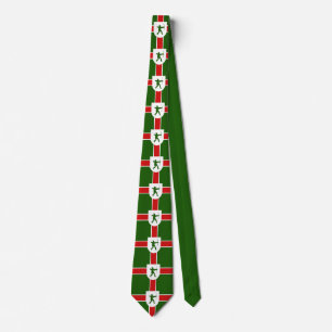 Flag of Nottinghamshire Tie
