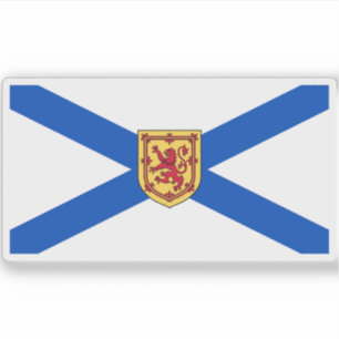 Flag of Nova Scotia