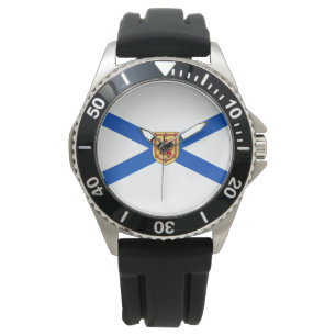 Flag of Nova Scotia (Canadian Province) Watch