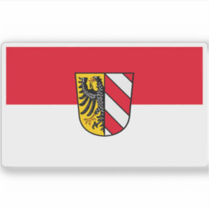 Flag of Nürnberg 