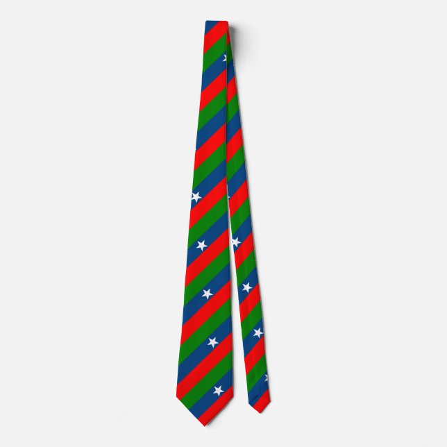 Flag of Ogaden Tie (Front)