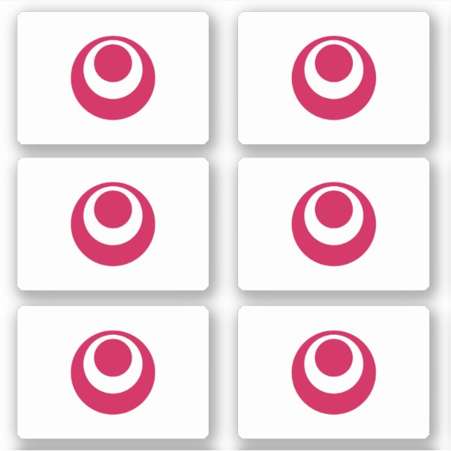 Flag of Okinawa Prefecture, Japan (Front)