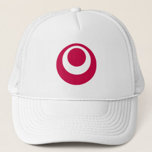Flag of Okinawa Prefecture, Japan Trucker Hat