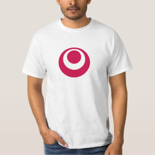 Flag of Okinawa Prefecture T-Shirt