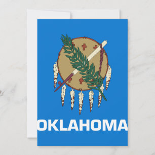 Flag of Oklahoma
