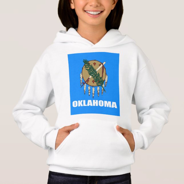 Flag of Oklahoma  (Front)