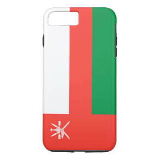 Flag of Oman iPhone 8 Plus/7 Plus Case