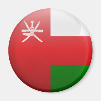 Flag of Oman Magnet