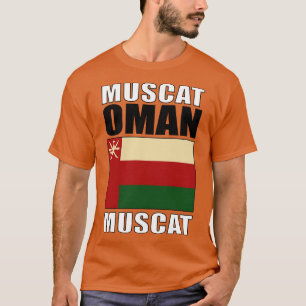 Flag of Oman T-Shirt