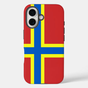 Flag of Orkney Case-Mate iPhone Case