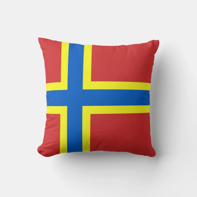 Flag of Orkney Cushion (Front)