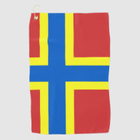 Flag of Orkney