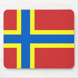 Flag of Orkney Mouse Mat