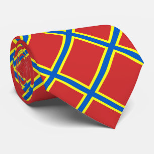 Flag of Orkney Tie