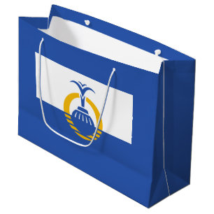 Flag of Orlando, Florida Large Gift Bag