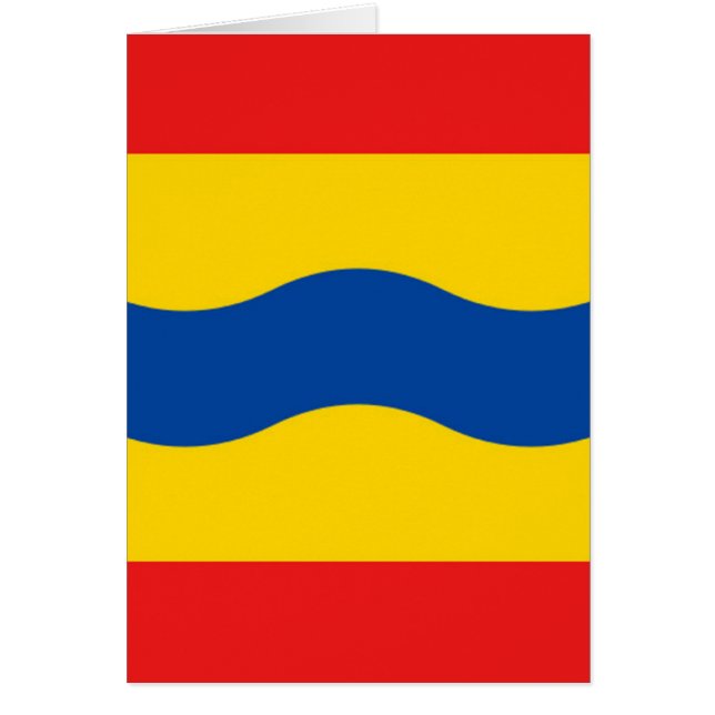 Flag of Overijssel (Front)