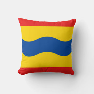Flag of Overijssel Cushion