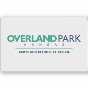 Flag of Overland Park, Kansas, USA