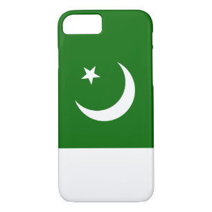 Flag of Pakistan iPhone 8/7 Case