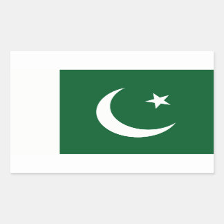 Flag of Pakistan Decal Sticker