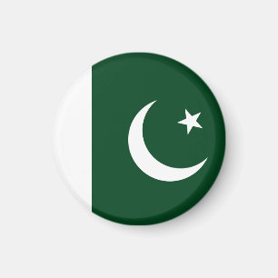 Flag of Pakistan Magnet