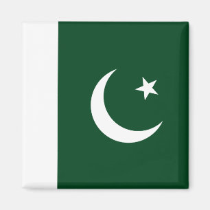 Flag of Pakistan Magnet