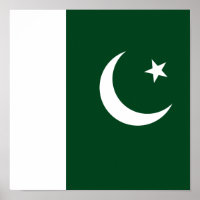 Flag of Pakistan