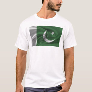 Flag Of Pakistan T-Shirt