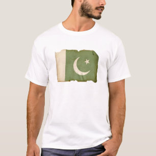 Flag of Pakistan T-Shirt