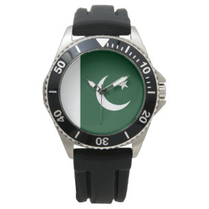 Flag of Pakistan Watch